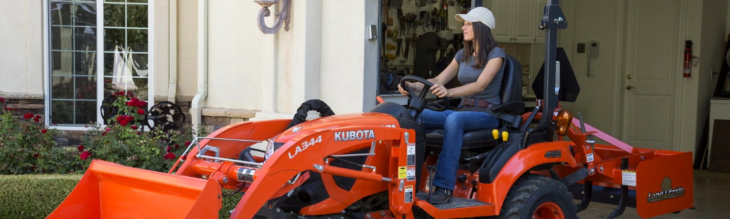 2020 Kubota LA344 for sale in GR Farm Equipment, Edmundston, New Brunswick