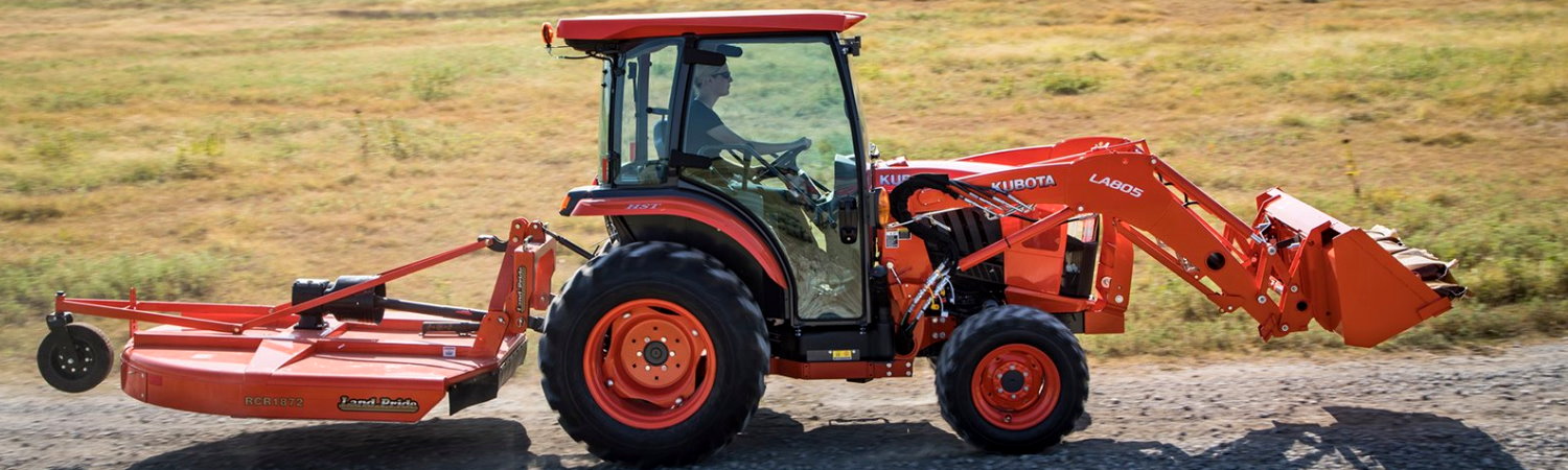 2020 Kubota LA805 for sale in GR Farm Equipment, Edmundston, New Brunswick